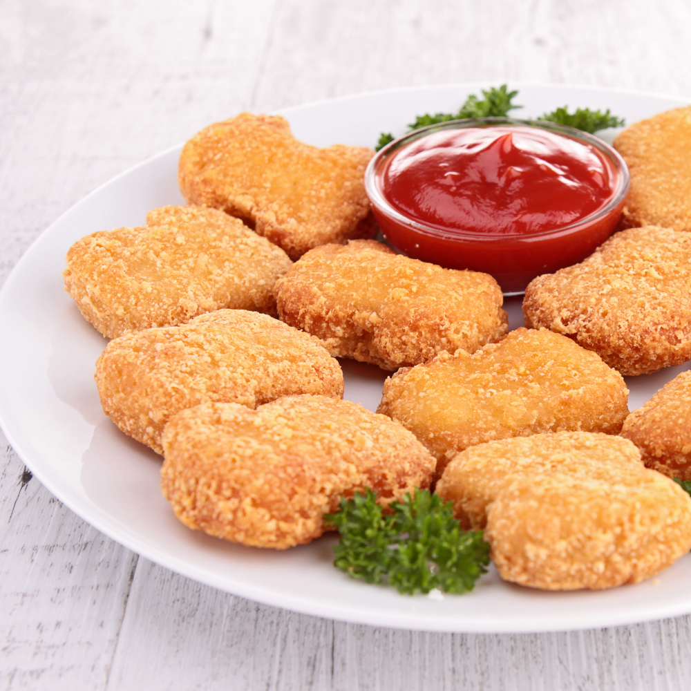 Chicken nuggets