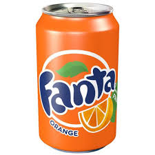 Fanta Orange