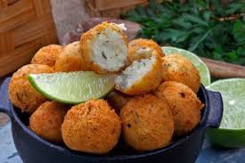 Fried Fish Balls