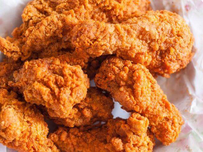 Crispy Fried Chicken