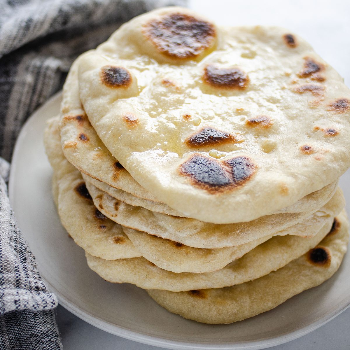 Torilla/naan bread