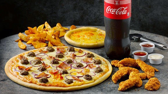 Pizza Meal Deal