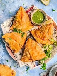 Vegetable Punjabi Samosa