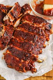 Spicy meat ribs