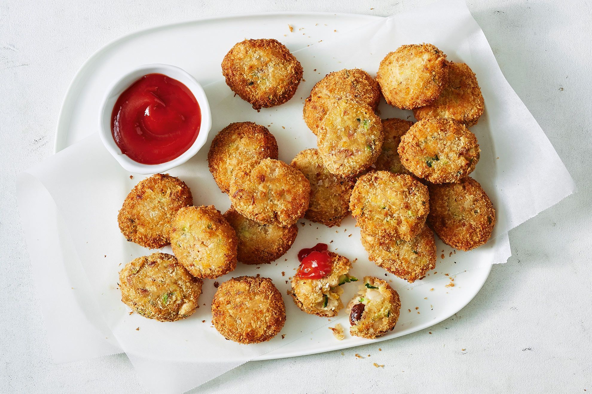 Veggie Nuggets